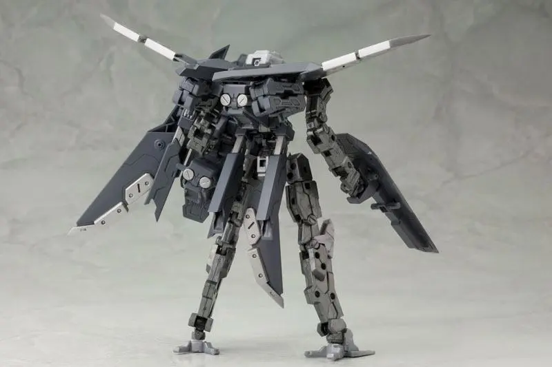 Kotobukiya M.S.G. Model Kit Accesoory Set Heavy Weapon Unit 06 Exceed Binder 12 cm product photo