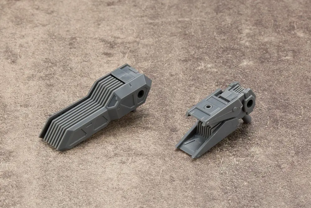 Kotobukiya M.S.G. Model Kit Accesoory Set Mecha Supply 13 Radiate Fin Type A 4 cm product photo