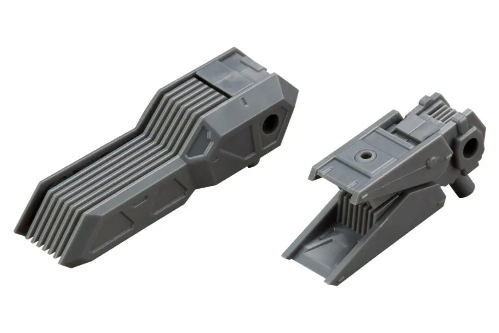 Kotobukiya M.S.G. Model Kit Accesoory Set Mecha Supply 13 Radiate Fin Type A 4 cm product photo