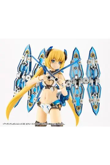 Kotobukiya M.S.G. Model Kit Accesoory Set Exceed Binder 2 12 cm product photo