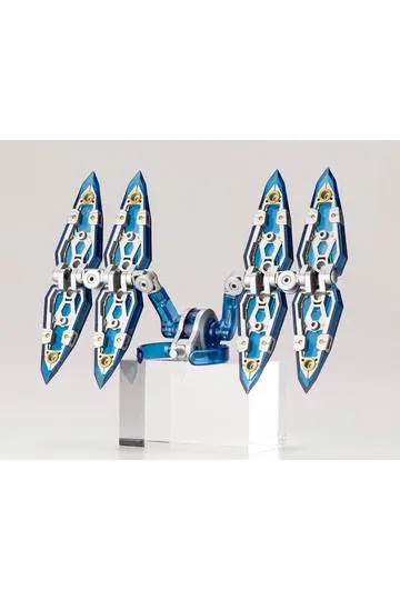 Kotobukiya M.S.G. Model Kit Accesoory Set Exceed Binder 2 12 cm product photo