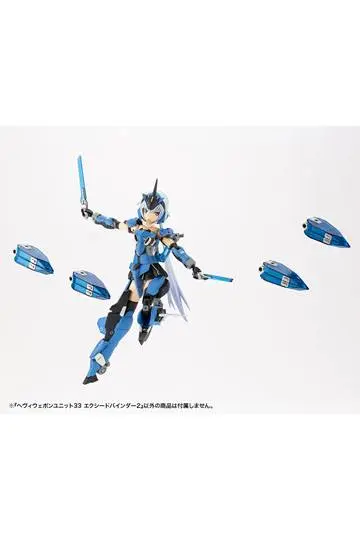 Kotobukiya M.S.G. Model Kit Accesoory Set Exceed Binder 2 12 cm product photo