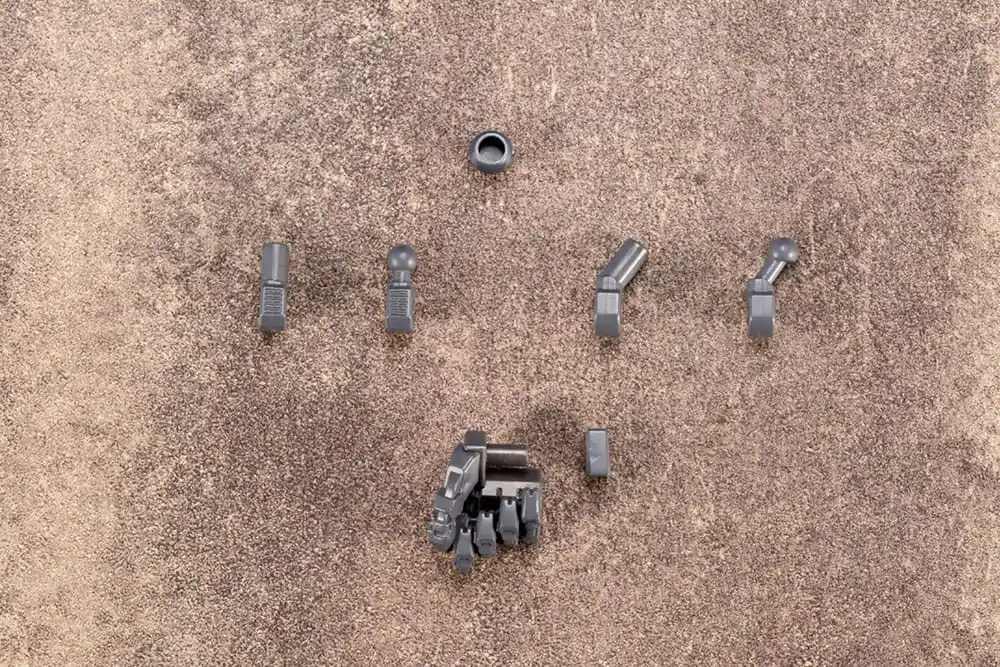 Kotobukiya M.S.G. Model Kit Accesoory Set Hand Unit Wild Hand 2 3 cm product photo