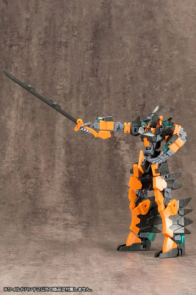 Kotobukiya M.S.G. Model Kit Accesoory Set Hand Unit Wild Hand 2 3 cm product photo