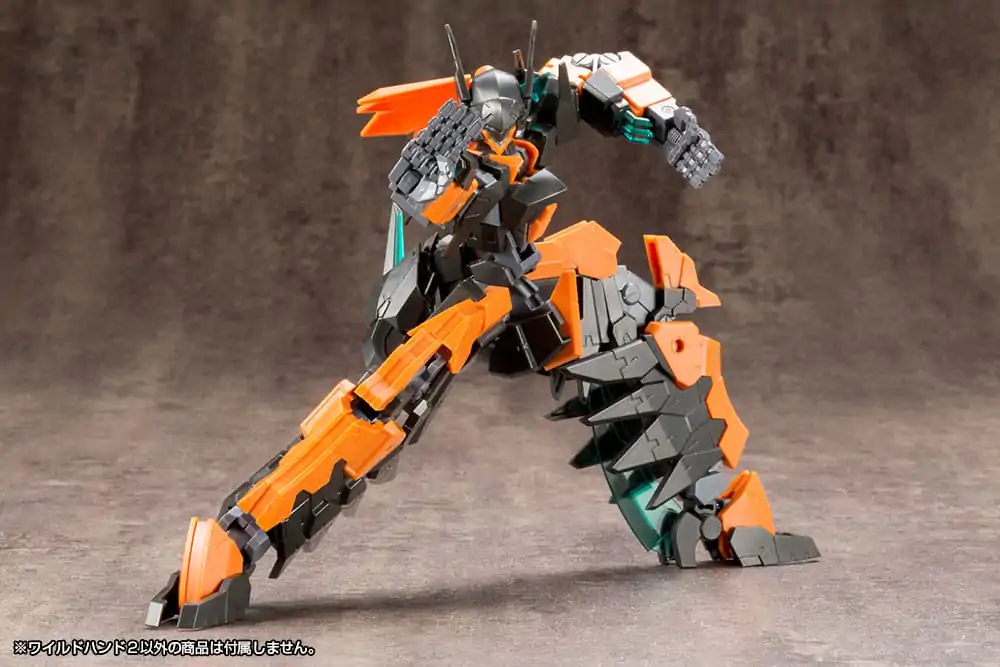 Kotobukiya M.S.G. Model Kit Accesoory Set Hand Unit Wild Hand 2 3 cm product photo