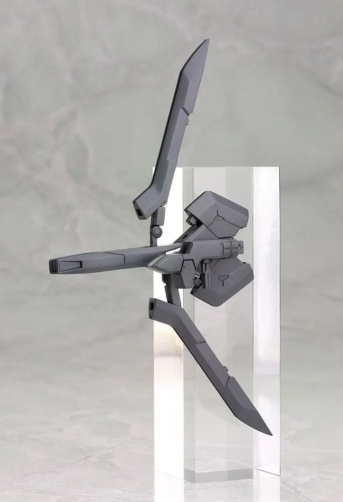 Kotobukiya M.S.G. Model Kit Accesoory Set Heavy Weapon Unit 05 Mega Slash Edge 15 cm product photo