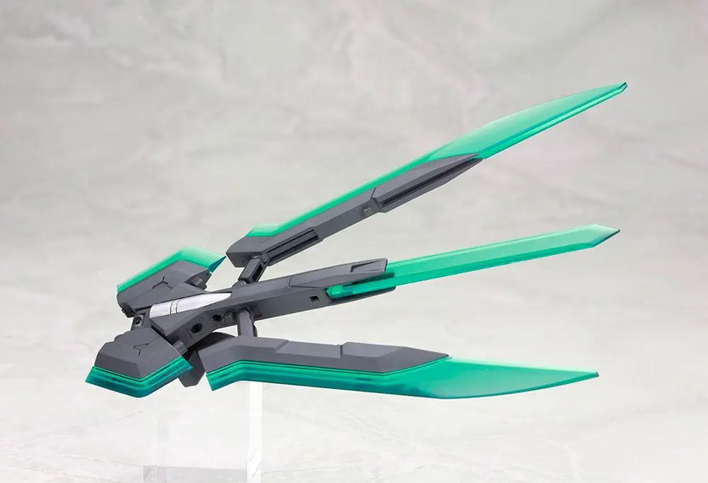 Kotobukiya M.S.G. Model Kit Accesoory Set Heavy Weapon Unit 05 Mega Slash Edge 15 cm product photo