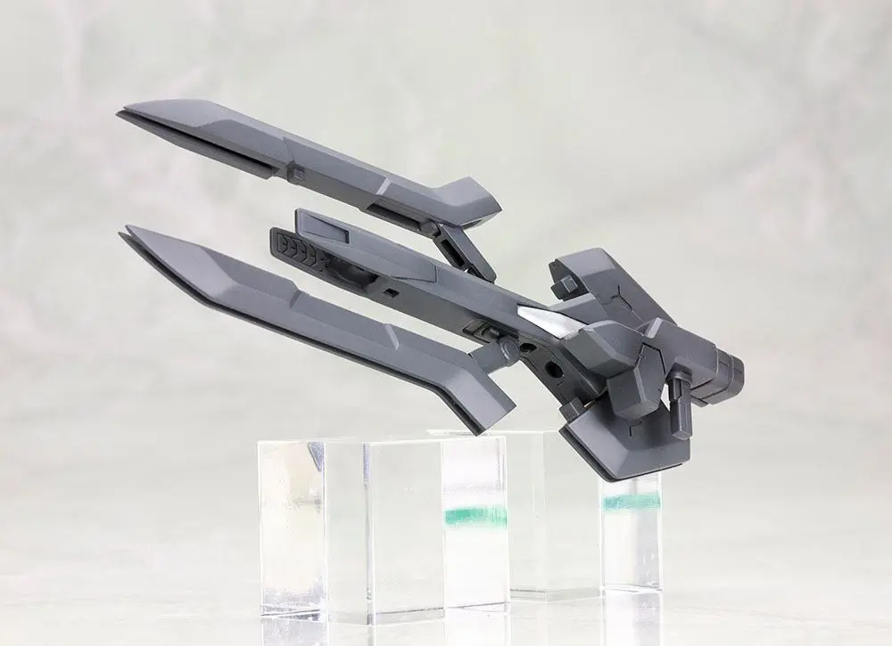 Kotobukiya M.S.G. Model Kit Accesoory Set Heavy Weapon Unit 05 Mega Slash Edge 15 cm product photo