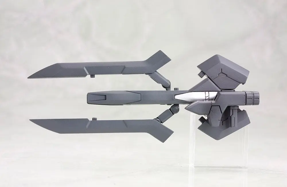 Kotobukiya M.S.G. Model Kit Accesoory Set Heavy Weapon Unit 05 Mega Slash Edge 15 cm product photo
