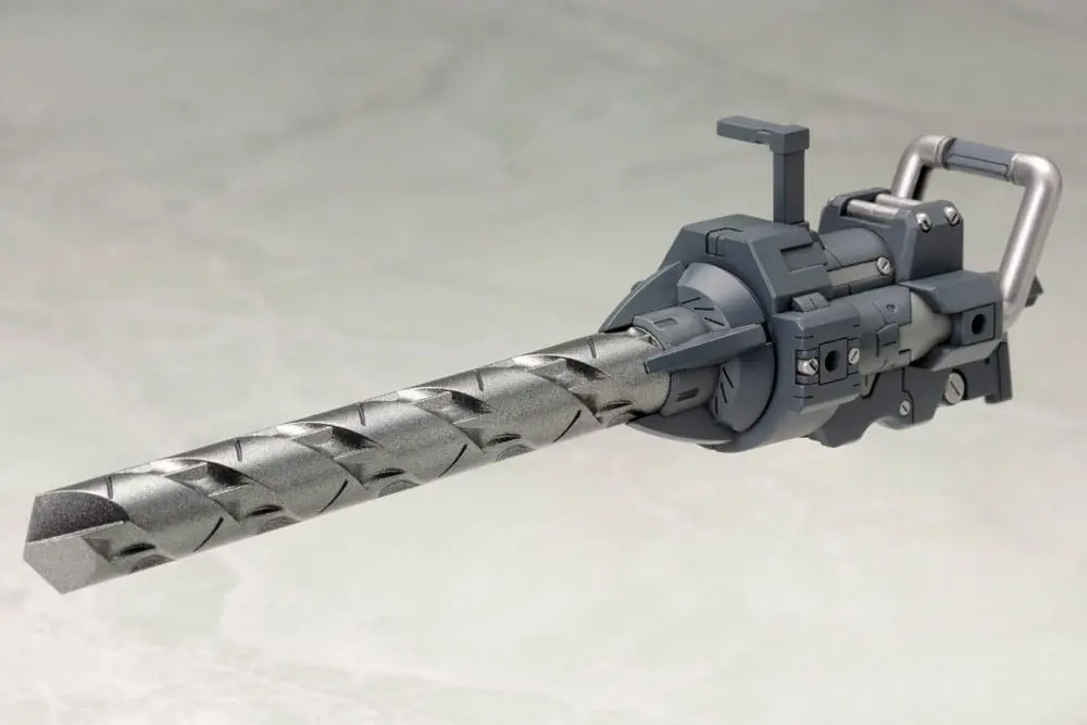 Kotobukiya M.S.G. Model Kit Accesoory Set Heavy Weapon Unit 09 Vortex Driver product photo
