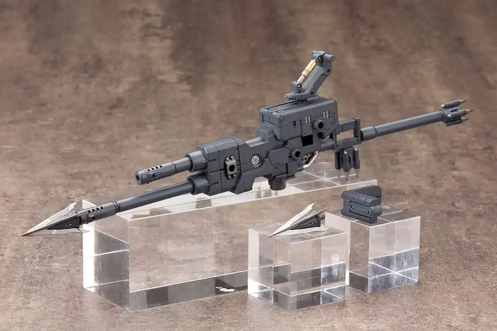 Kotobukiya M.S.G. Model Kit Accessory Set Heavy Weapon Unit 10 Violence Ram product photo