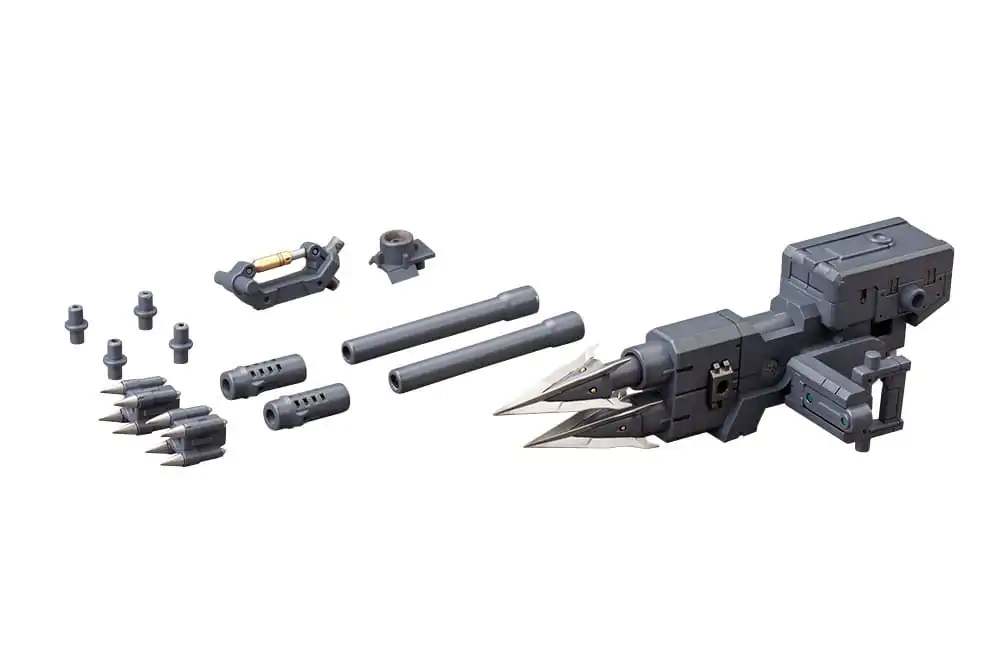 Kotobukiya M.S.G. Model Kit Accessory Set Heavy Weapon Unit 10 Violence Ram product photo