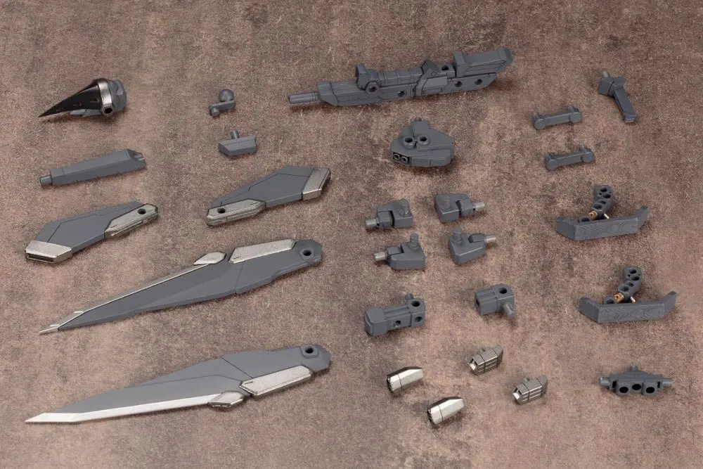 Kotobukiya M.S.G. Model Kit Accesoory Set Heavy Weapon Unit 11 Killer Beak product photo