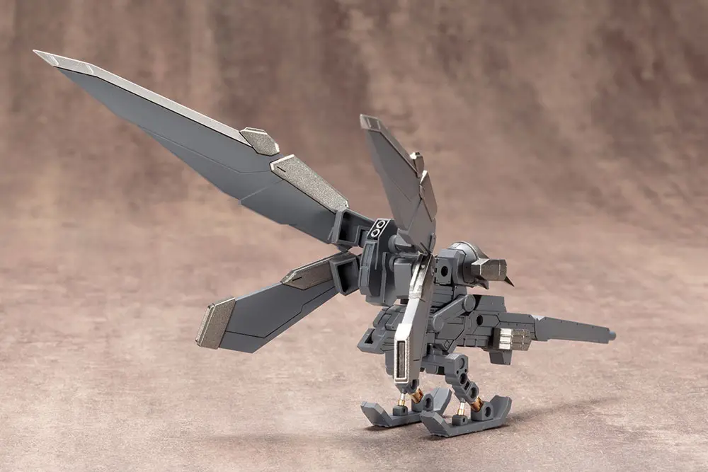 Kotobukiya M.S.G. Model Kit Accesoory Set Heavy Weapon Unit 11 Killer Beak product photo
