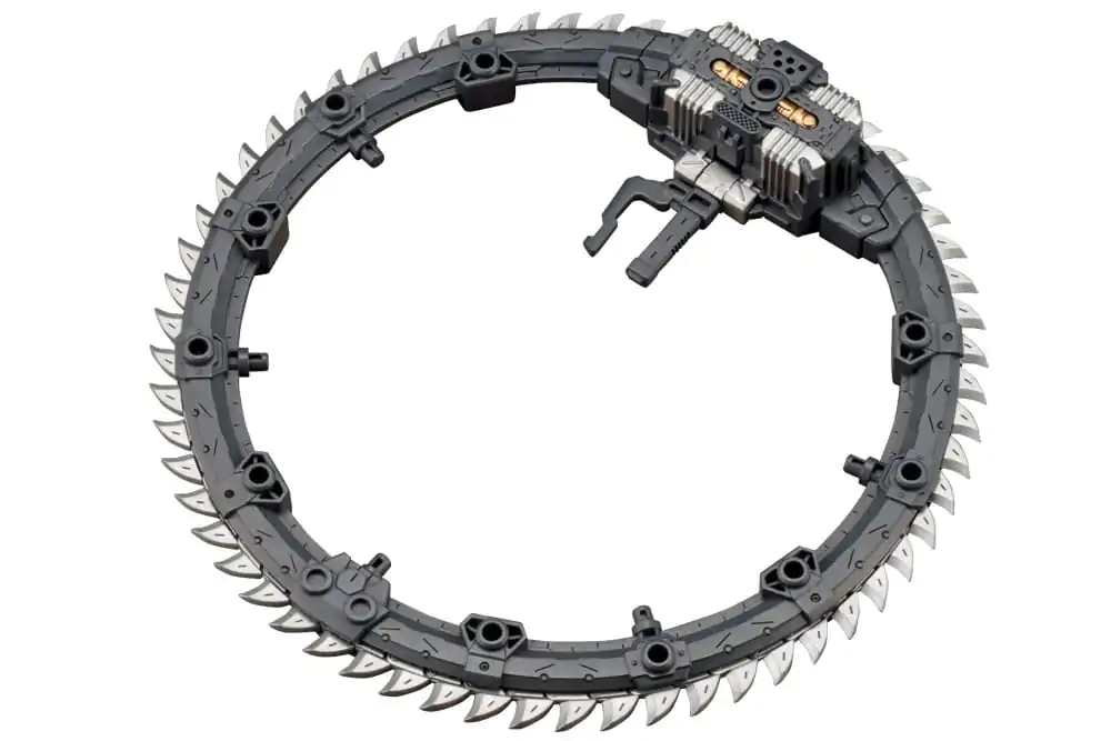 Kotobukiya M.S.G. Model Kit Accessory Set Heavy Weapon Unit 13 Grind Circle 13 cm product photo