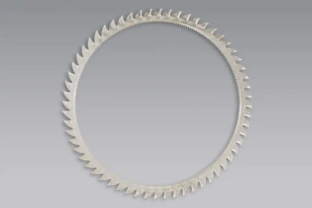 Kotobukiya M.S.G. Model Kit Accessory Set Heavy Weapon Unit 13 Grind Circle 13 cm product photo