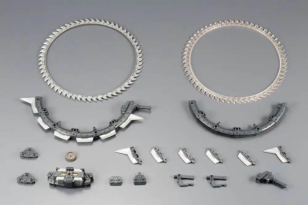 Kotobukiya M.S.G. Model Kit Accessory Set Heavy Weapon Unit 13 Grind Circle 13 cm product photo