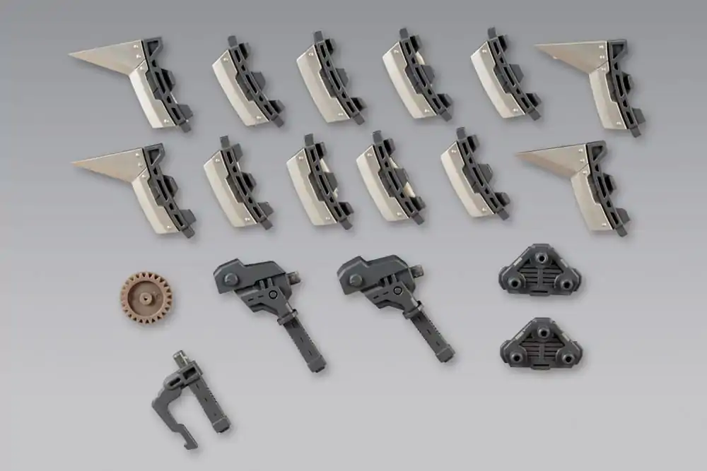 Kotobukiya M.S.G. Model Kit Accessory Set Heavy Weapon Unit 13 Grind Circle 13 cm product photo