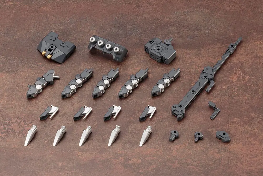 Kotobukiya M.S.G. Model Kit Accesoory Set Heavy Weapon Unit 16 Overed Manipulator product photo