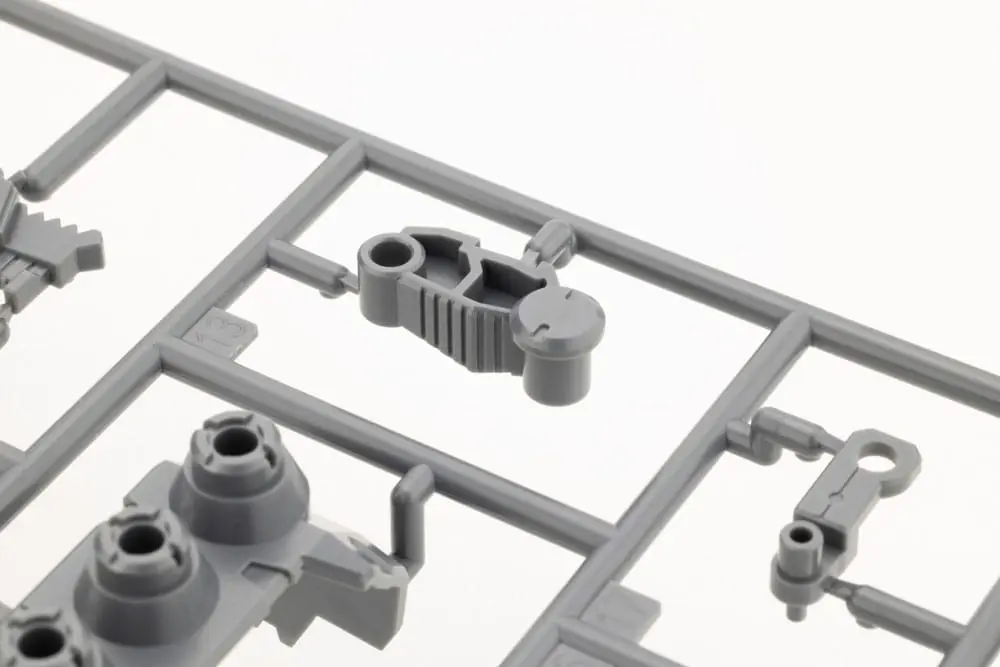 Kotobukiya M.S.G. Model Kit Accesoory Set Heavy Weapon Unit 16 Overed Manipulator product photo