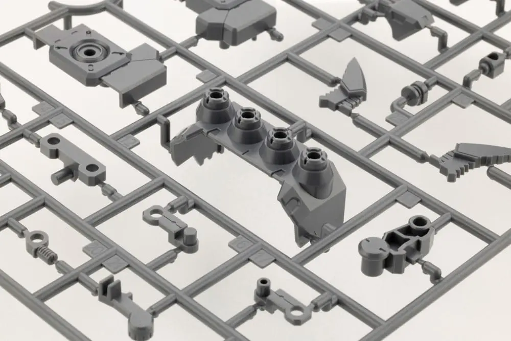 Kotobukiya M.S.G. Model Kit Accesoory Set Heavy Weapon Unit 16 Overed Manipulator product photo