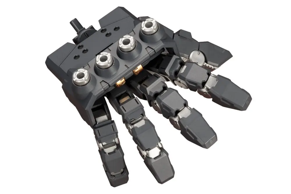 Kotobukiya M.S.G. Model Kit Accesoory Set Heavy Weapon Unit 16 Overed Manipulator product photo