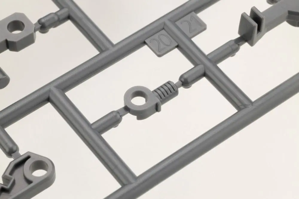 Kotobukiya M.S.G. Model Kit Accesoory Set Heavy Weapon Unit 16 Overed Manipulator product photo