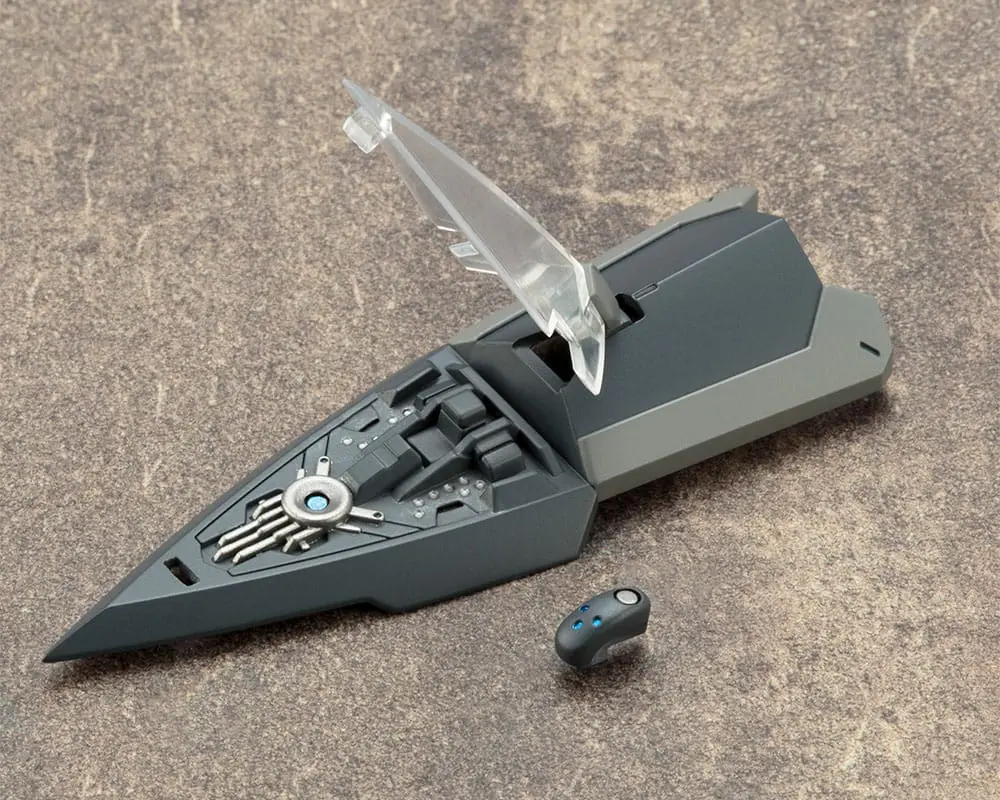 Kotobukiya M.S.G. Model Kit Accesoory Set Heavy Weapon Unit 19 Solid Raptor product photo