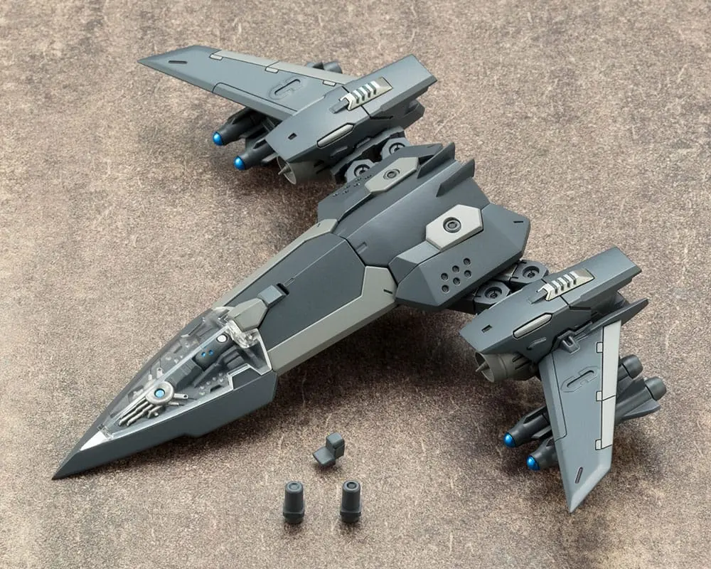 Kotobukiya M.S.G. Model Kit Accesoory Set Heavy Weapon Unit 19 Solid Raptor product photo