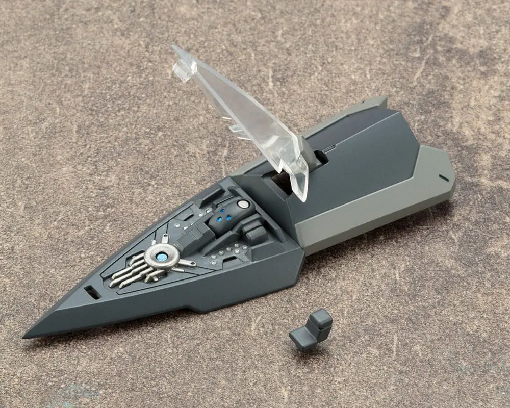 Kotobukiya M.S.G. Model Kit Accesoory Set Heavy Weapon Unit 19 Solid Raptor product photo