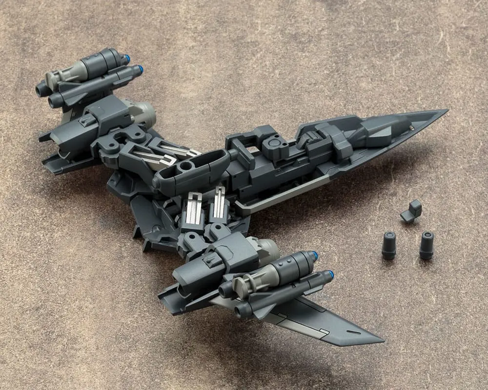 Kotobukiya M.S.G. Model Kit Accesoory Set Heavy Weapon Unit 19 Solid Raptor product photo