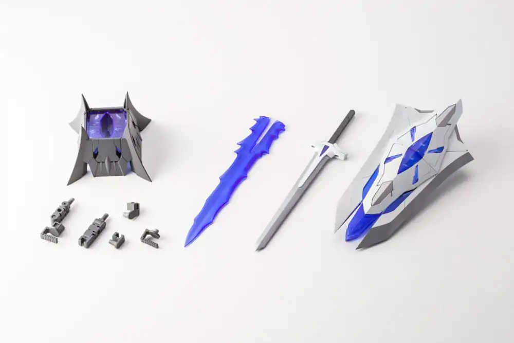 Kotobukiya M.S.G. Model Kit Accessory Set Heavy Weapon Unit 25 Knight Master Sword product photo