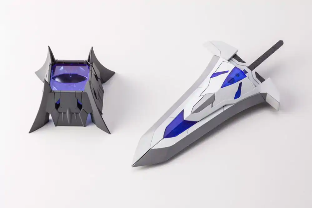 Kotobukiya M.S.G. Model Kit Accessory Set Heavy Weapon Unit 25 Knight Master Sword product photo