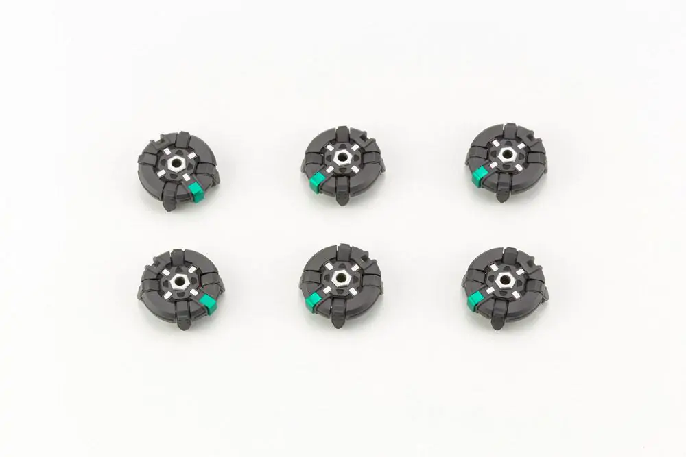 Kotobukiya M.S.G. Model Kit Accesoory Set Heavy Weapon Unit 30 Active Mine 9 cm product photo