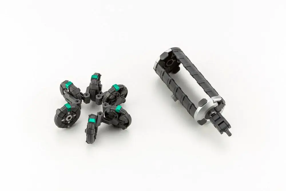 Kotobukiya M.S.G. Model Kit Accesoory Set Heavy Weapon Unit 30 Active Mine 9 cm product photo