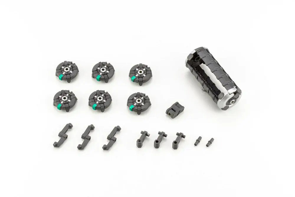 Kotobukiya M.S.G. Model Kit Accesoory Set Heavy Weapon Unit 30 Active Mine 9 cm product photo