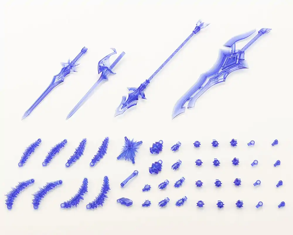 Kotobukiya M.S.G. Model Kit Accessory Set Heavy Weapon Unit 38 Holonic Arms product photo