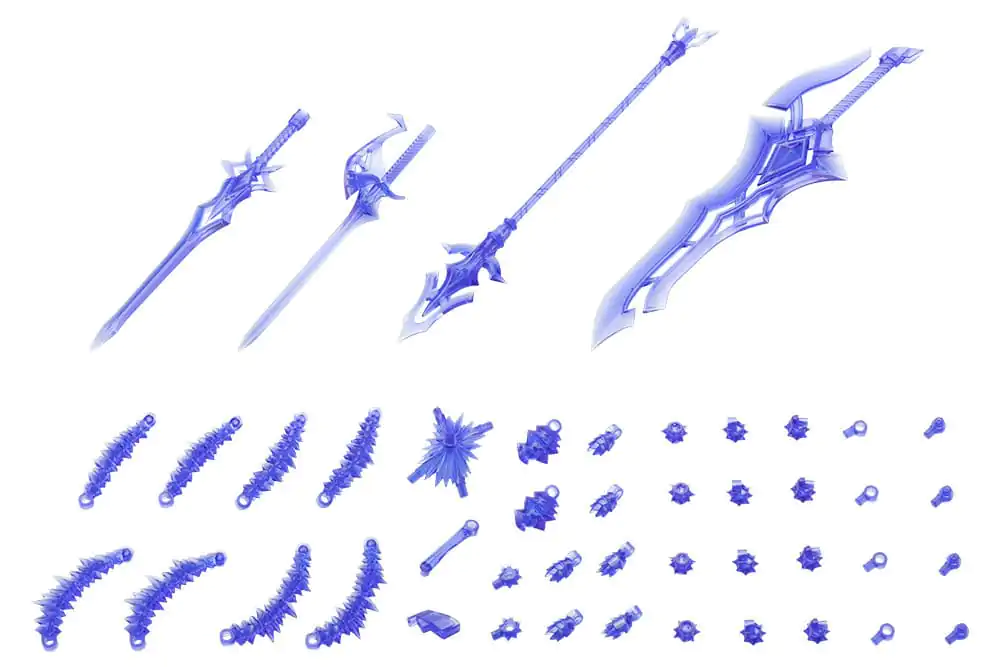 Kotobukiya M.S.G. Model Kit Accessory Set Heavy Weapon Unit 38 Holonic Arms product photo