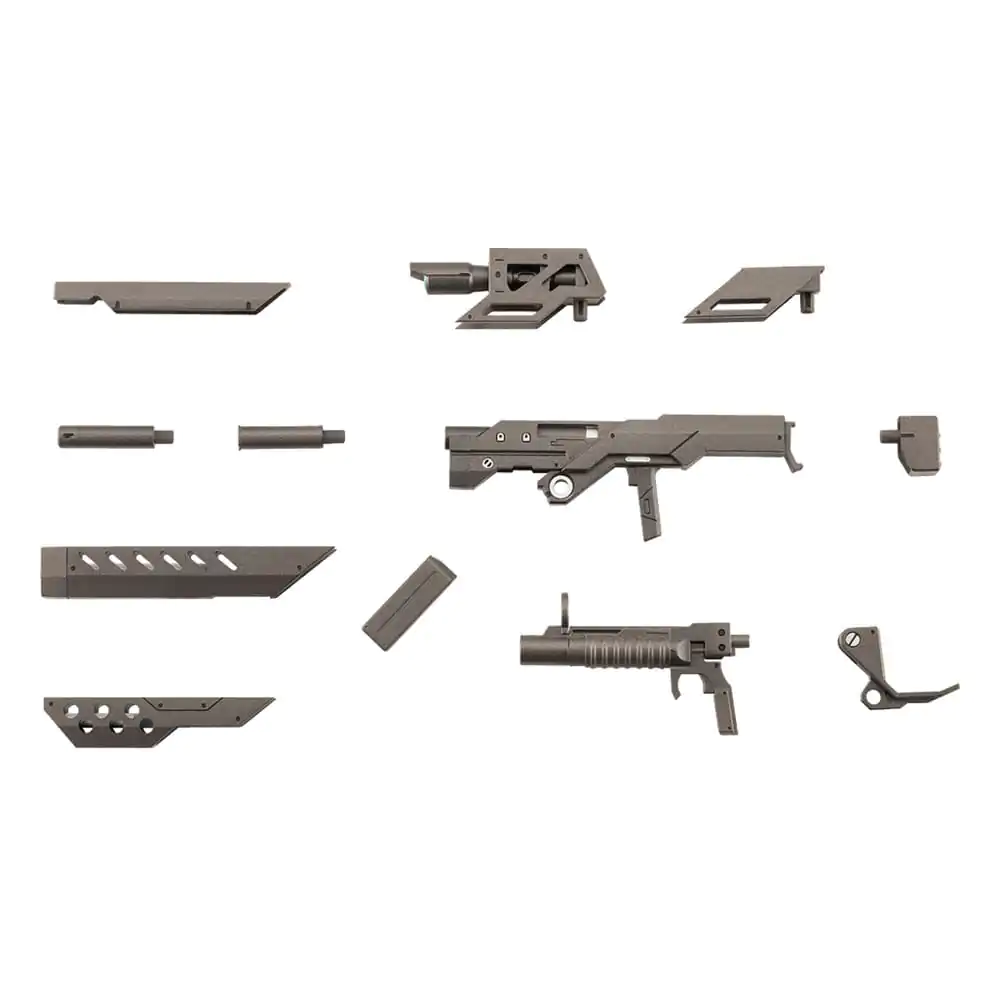 Kotobukiya M.S.G. Model Kit Accessory Set Heavy Weapon Unit 41 Modular Carbine product photo