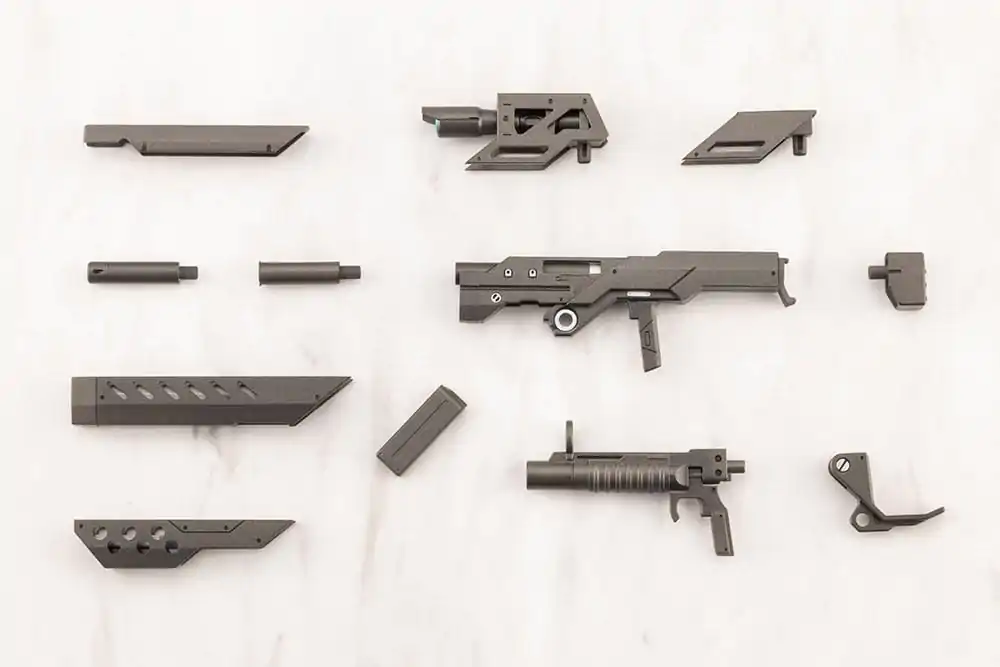 Kotobukiya M.S.G. Model Kit Accessory Set Heavy Weapon Unit 41 Modular Carbine product photo