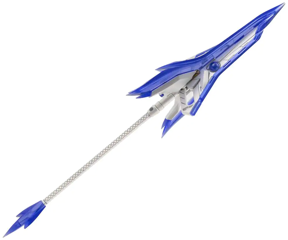 Kotobukiya M.S.G. Model Kit Accessory Set Heavy Weapon Unit 47 Gun Blade Lance 2 White Ver. product photo