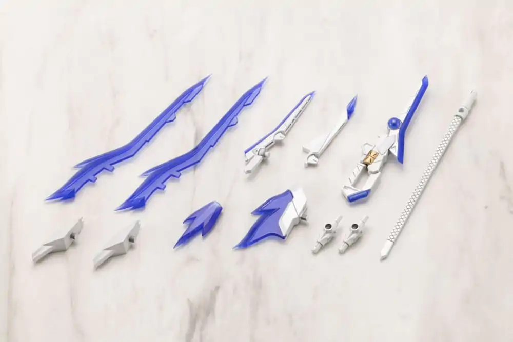 Kotobukiya M.S.G. Model Kit Accessory Set Heavy Weapon Unit 47 Gun Blade Lance 2 White Ver. product photo
