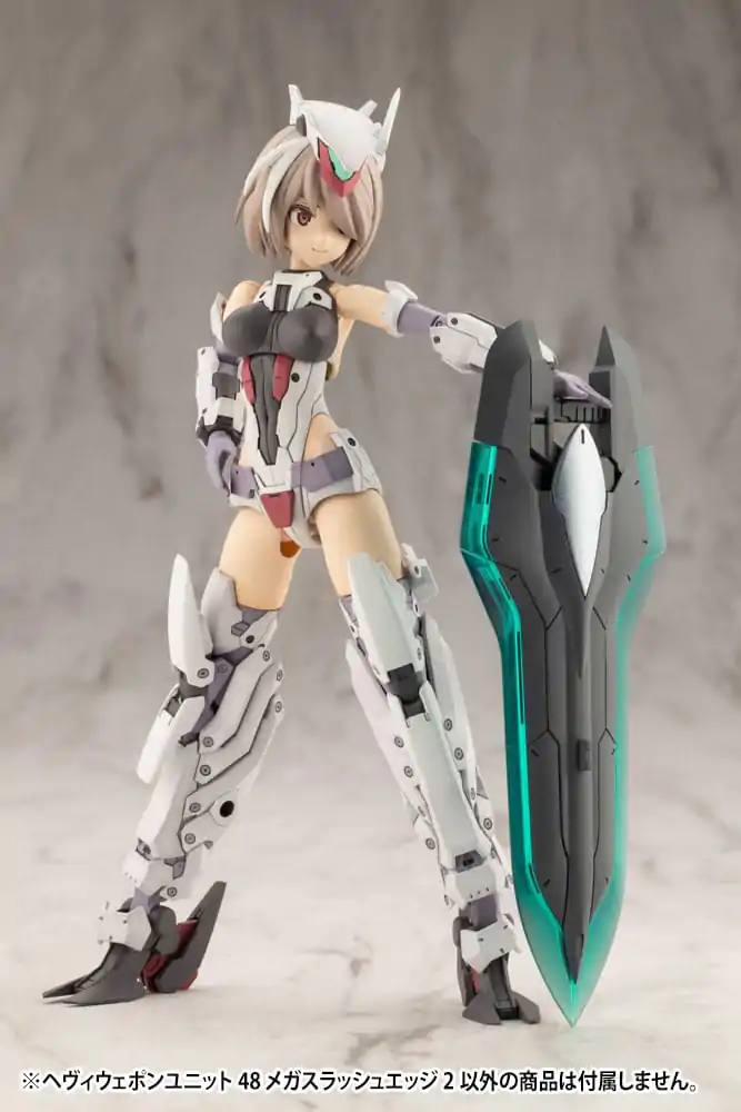 Kotobukiya M.S.G. Model Kit Accessory Set Heavy Weapon Unit 48 Mega Slash Edge 2 product photo