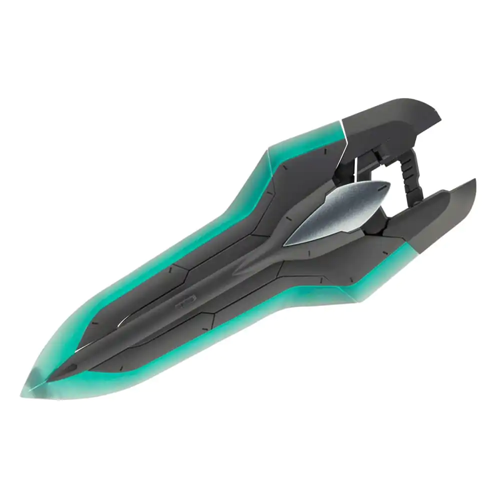 Kotobukiya M.S.G. Model Kit Accessory Set Heavy Weapon Unit 48 Mega Slash Edge 2 product photo