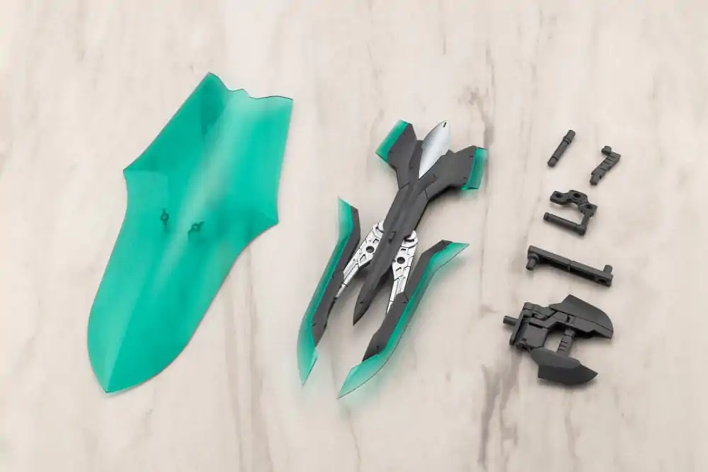 Kotobukiya M.S.G. Model Kit Accessory Set Heavy Weapon Unit 48 Mega Slash Edge 2 product photo