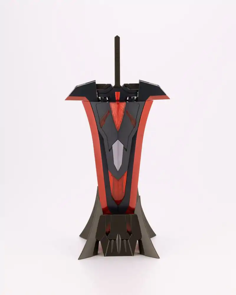 Kotobukiya M.S.G. Model Kit Accessory Set Heavy Weapon Unit 51 Knight Master Sword Black Ver. product photo