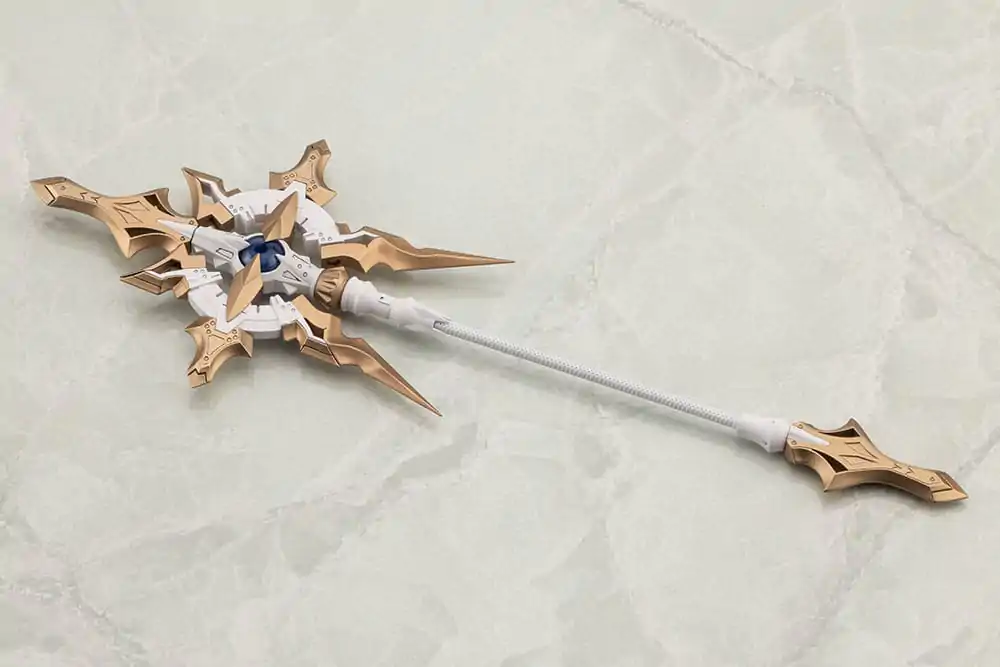 Kotobukiya M.S.G. Model Kit Accessory Set Heavy Weapon Unit 57 Alnair Rod: Lumitea Color product photo
