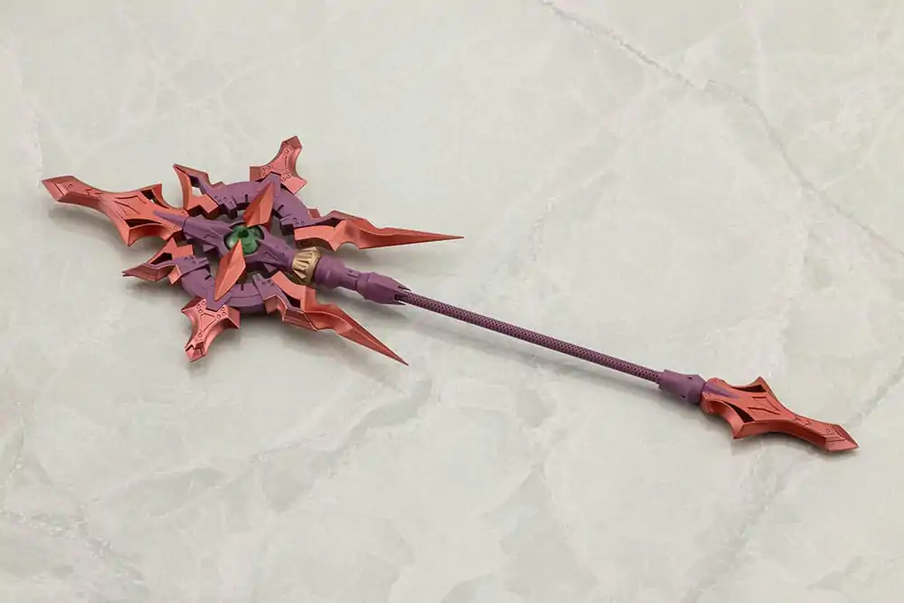 Kotobukiya M.S.G. Model Kit Accessory Set Heavy Weapon Unit 59 Alnair Rod: Yukumo Color product photo