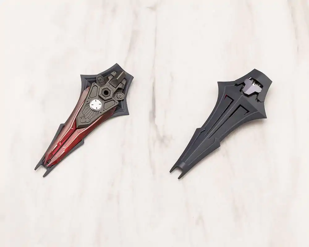 Kotobukiya M.S.G. Model Kit Accessory Set Heavy Weapon Unit 61 Orbit Circle Black Ver. product photo