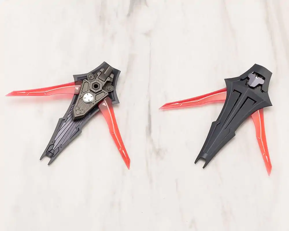 Kotobukiya M.S.G. Model Kit Accessory Set Heavy Weapon Unit 61 Orbit Circle Black Ver. product photo
